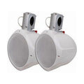 8 Marine Wakeboard Two-Way Speaker Pair White R89103