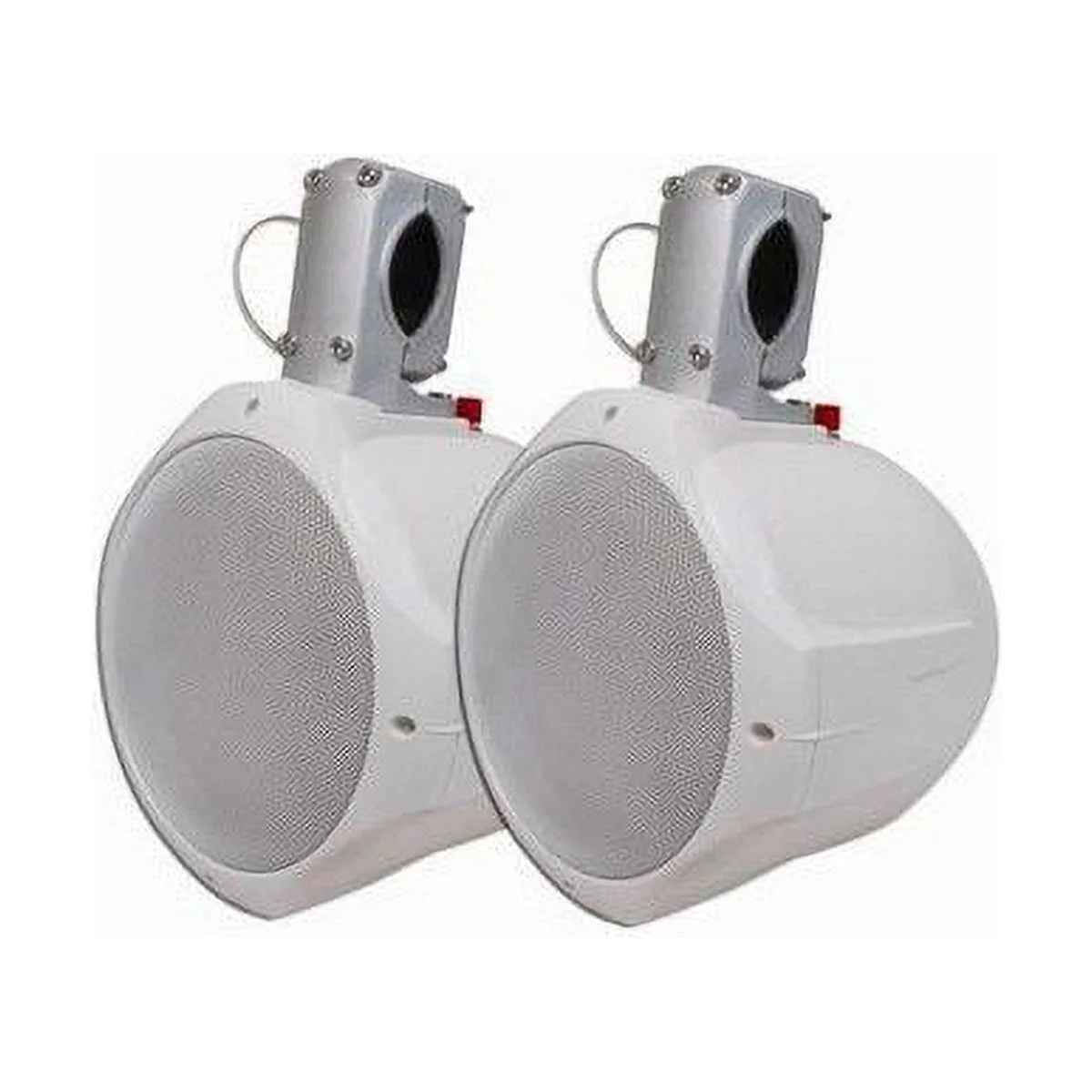 8 Marine Wakeboard Two-Way Speaker Pair White R89103