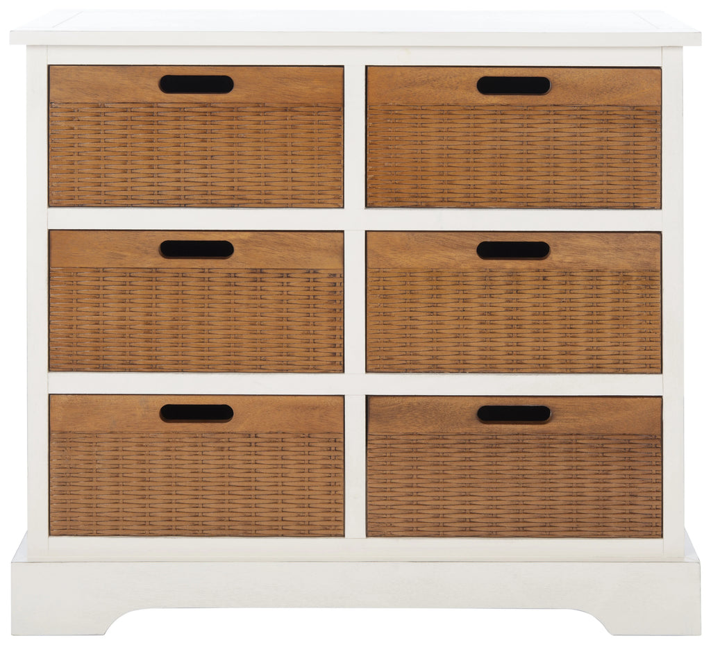 6 Drawer Storage Unit A15520