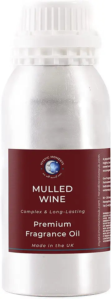 Mulled Wine Fragrance Oil 500g O3223