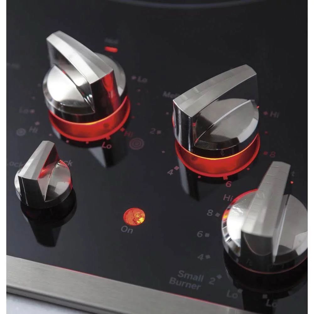36 inch Stainless 5 Burner Electric Cooktop W583