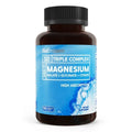 90 Capsules Triple Magnesium Complex I17068