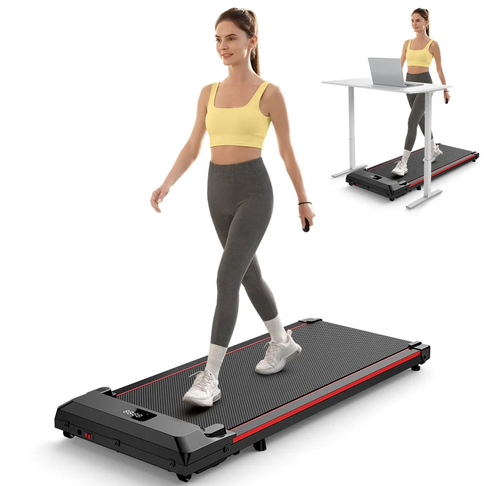 Auto Incline Treadmill with APP & Remote Control J38235