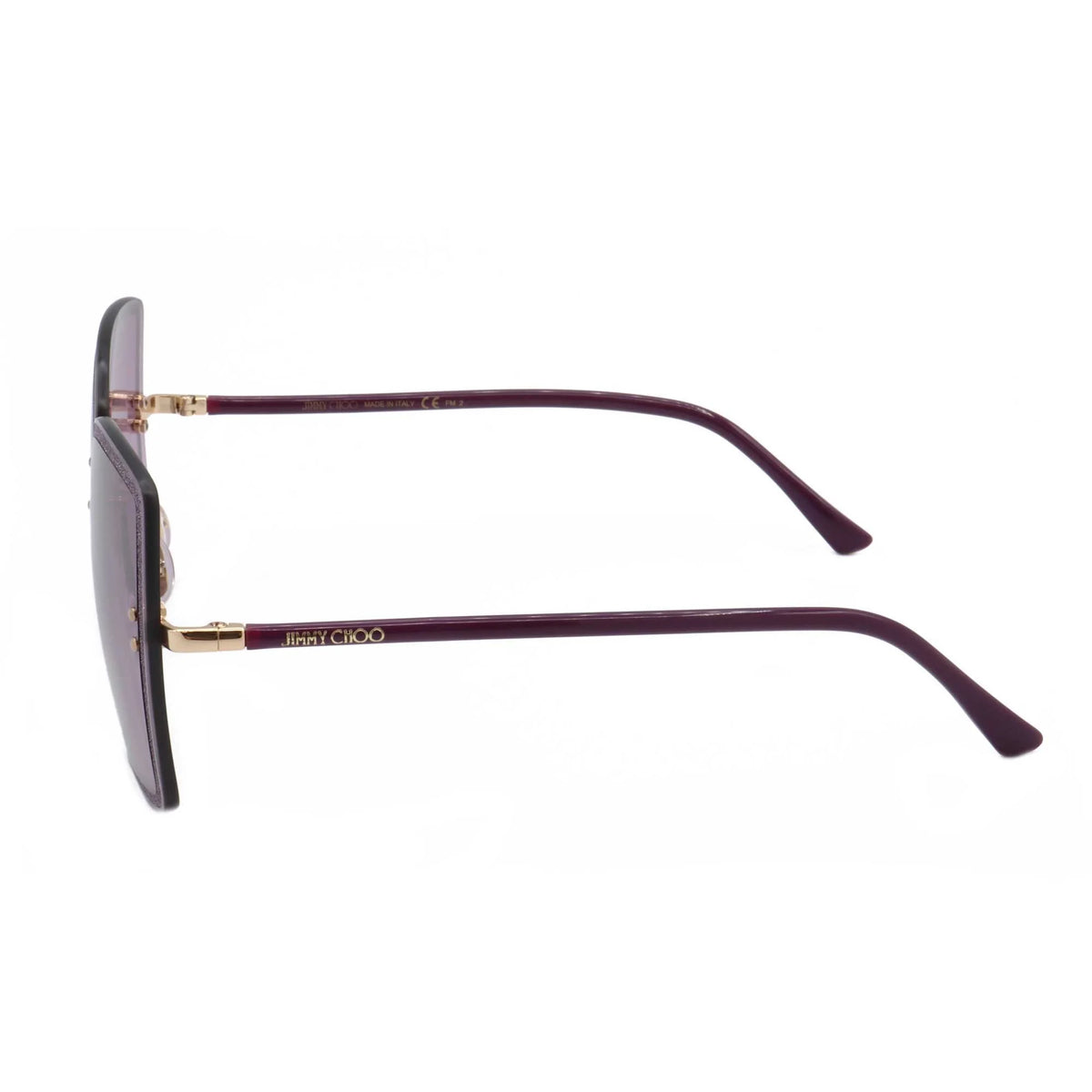 Pink Gradient Lenses Sunglasses Z4981