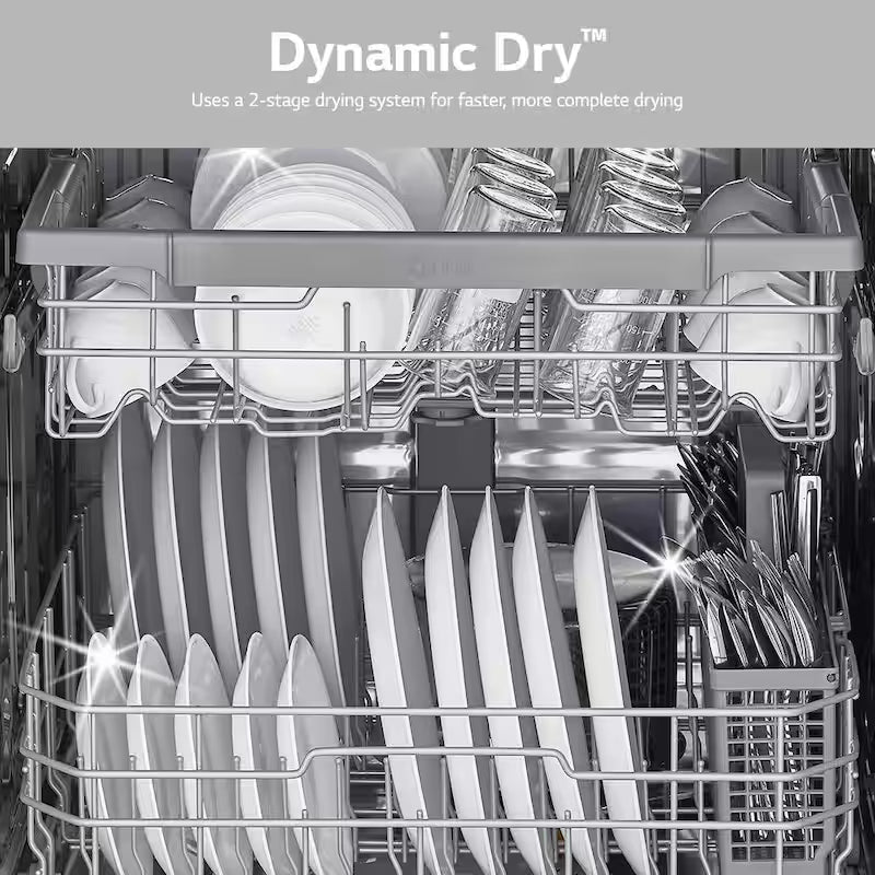 Stainless Steel Dishwasher U134026