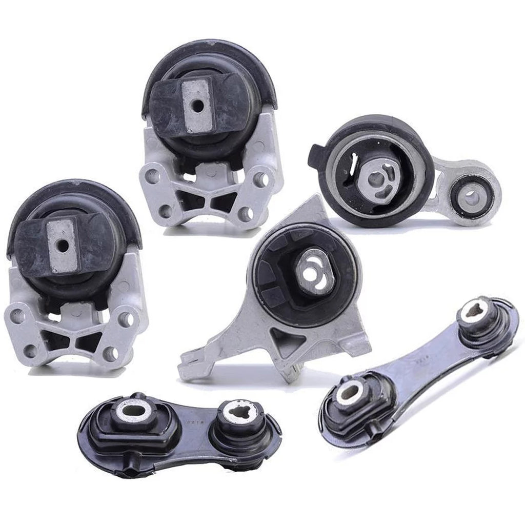 Engine Auto Trans Mount Kit S7908