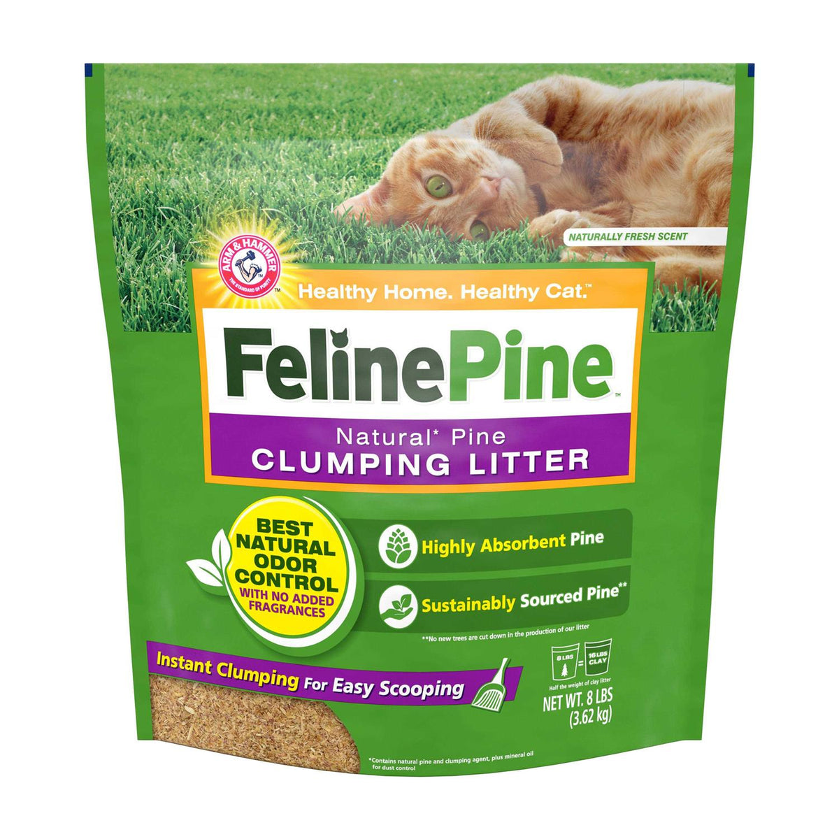 Clumping Cat Litter T522