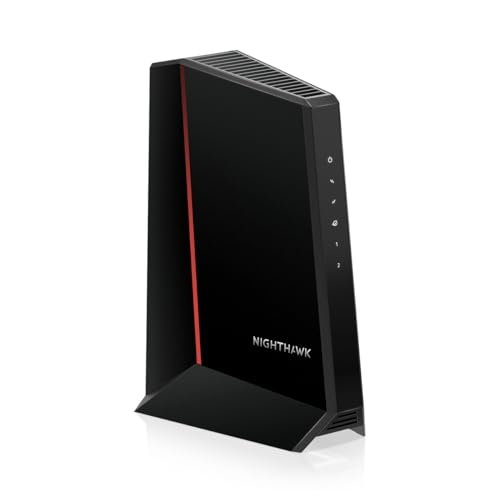 Cable Modem DOCSIS 3.1 Black K937481