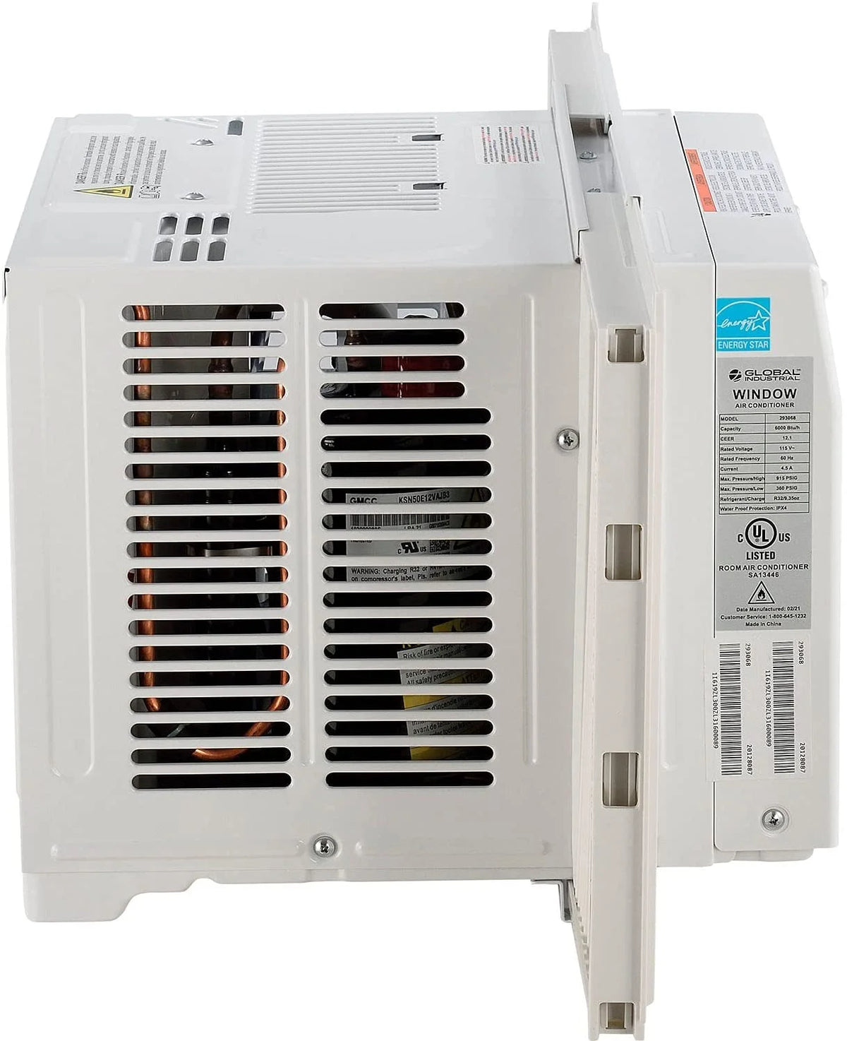 6000 BTU Window Air Conditioner O365