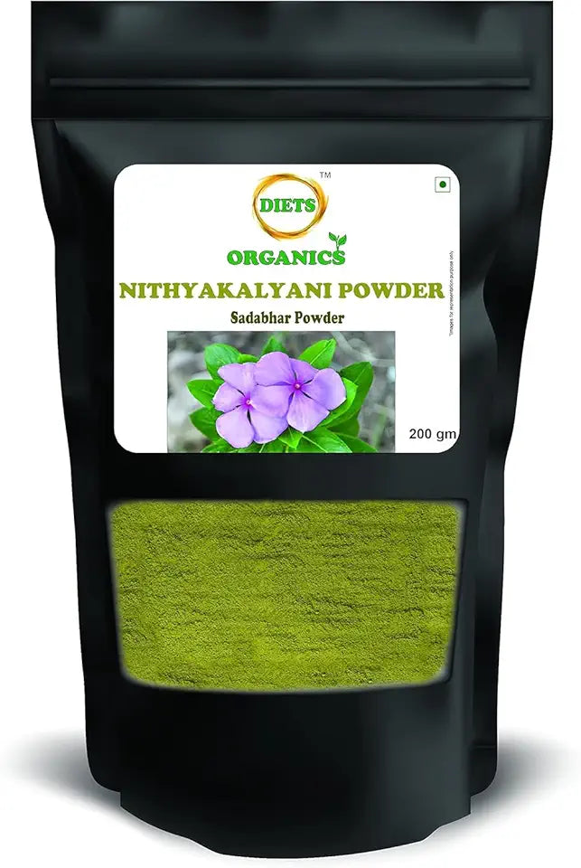 Catharanthus Roseus Powder 200Gms F253