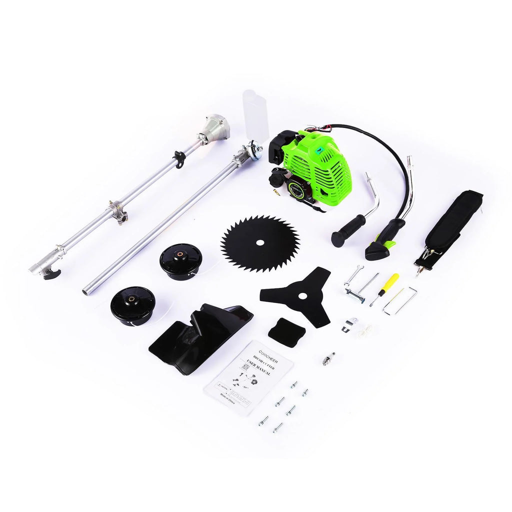 4-in-1 Gas String Trimmer K50330