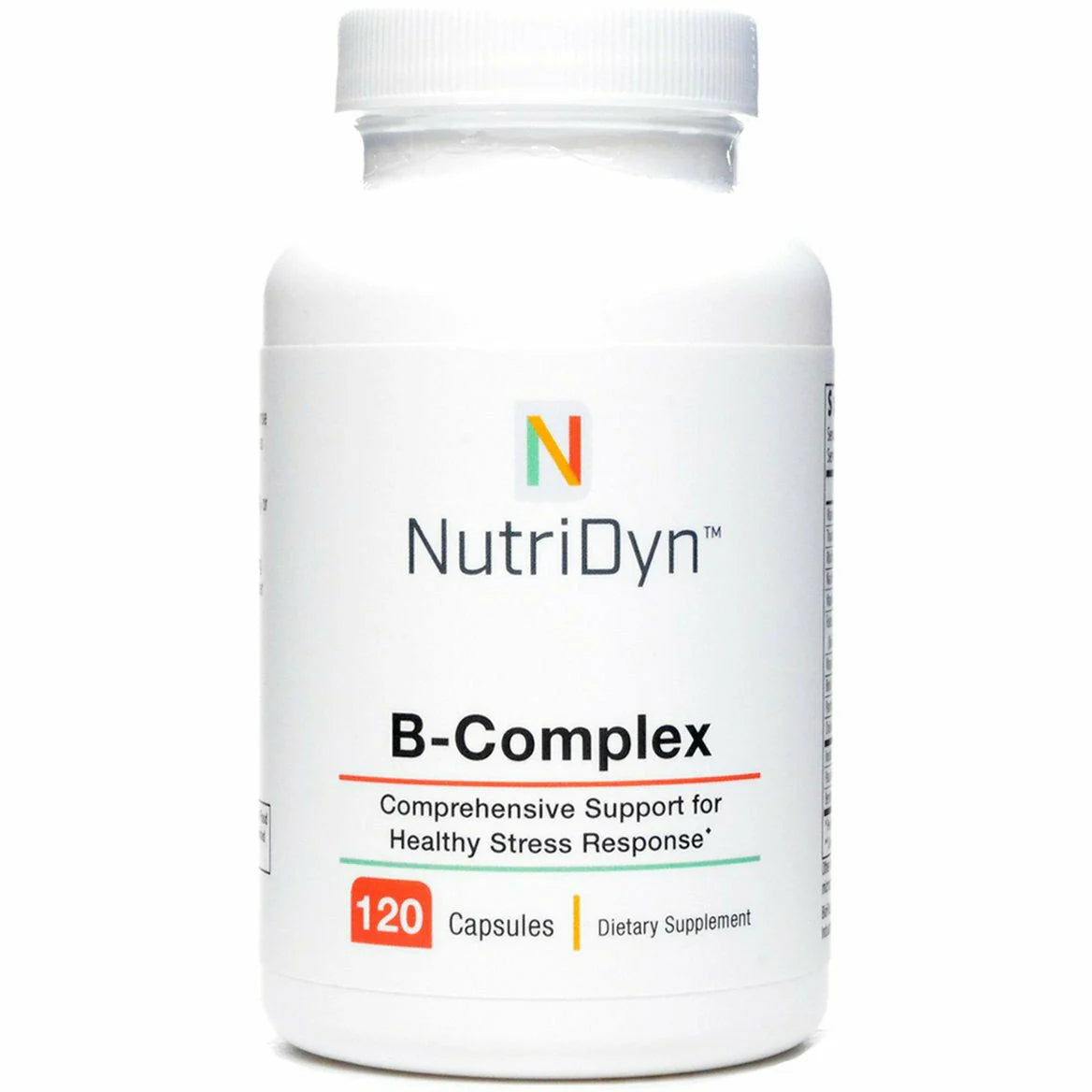 120 Capsules B-Complex P92101