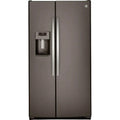 25.3 Cu. Ft. Slate Side-By-Side Refrigerator with Ice Maker Z4973