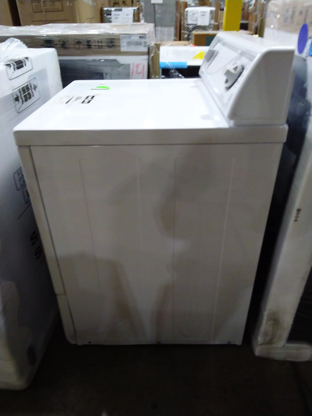 Speed Queen Dryer Y440141