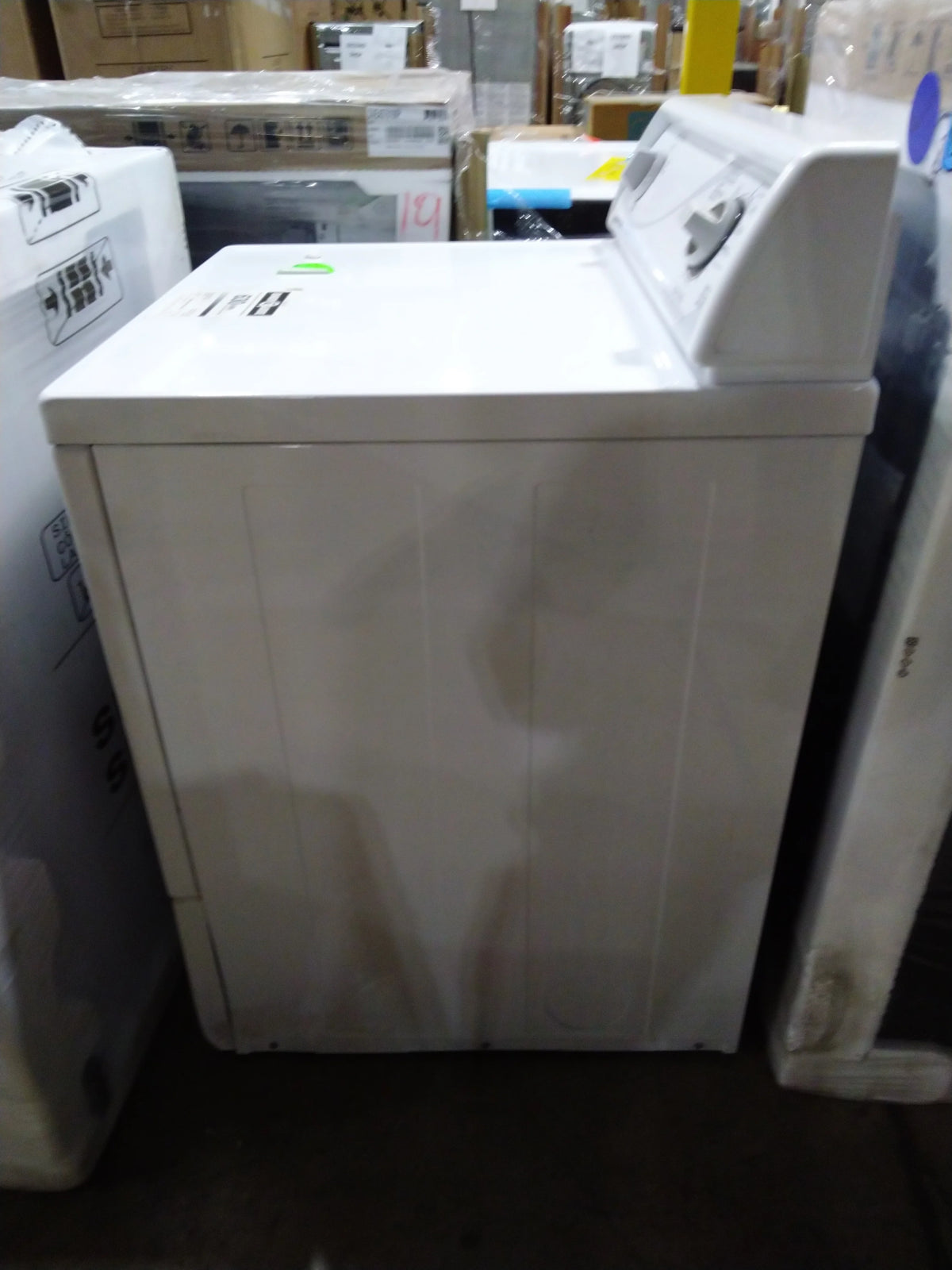 Speed Queen Dryer Y440141