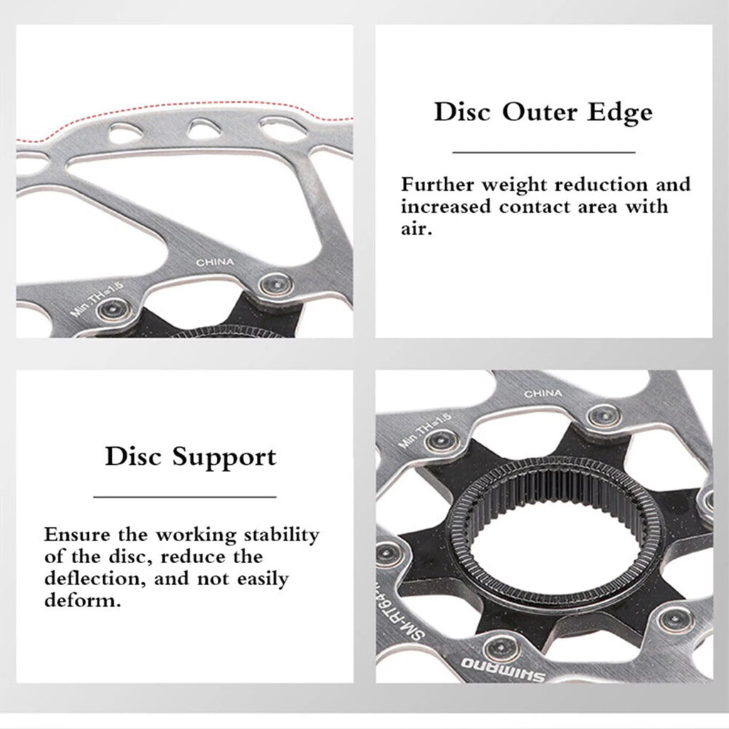 Center Lock Disc Brake Rotor J1321