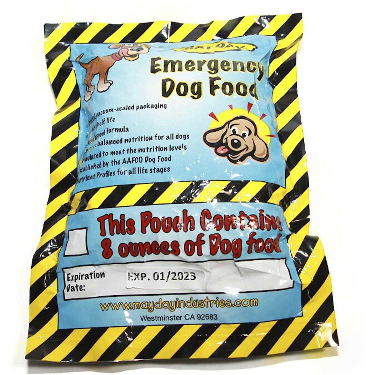 Dry Dog Food M15591