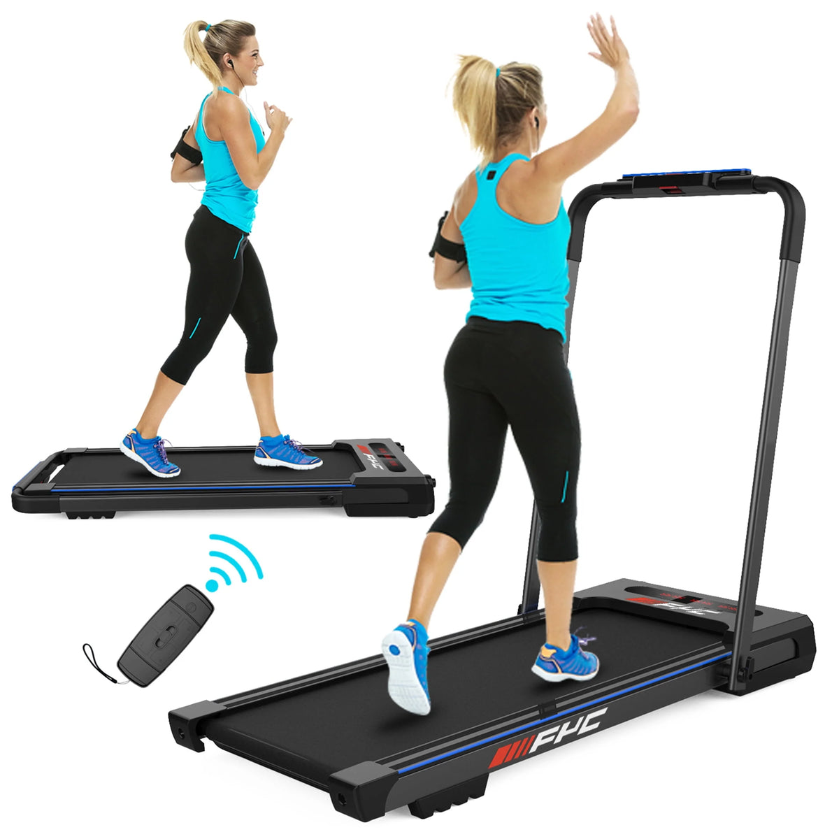 Treadmill 240 lb Capacity F880898