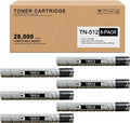 Black 6-Pack Compatible Toner Cartridge M94616