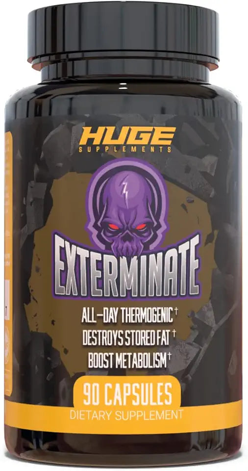 Stimulant-Free Thermogenic Fat Burner H666