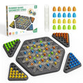 Chain Triangle Chess Game 2 to 4 Players P853399