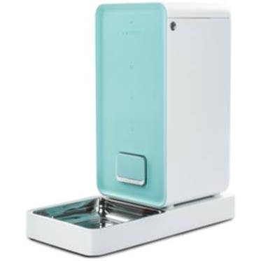 Automatic Pet Feeder for Cats, Wi-Fi-Control, App-Enabled, Timer Programmable, 2.8 L Q680352
