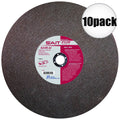 Metal Cutting Wheel 10-Pack X2582