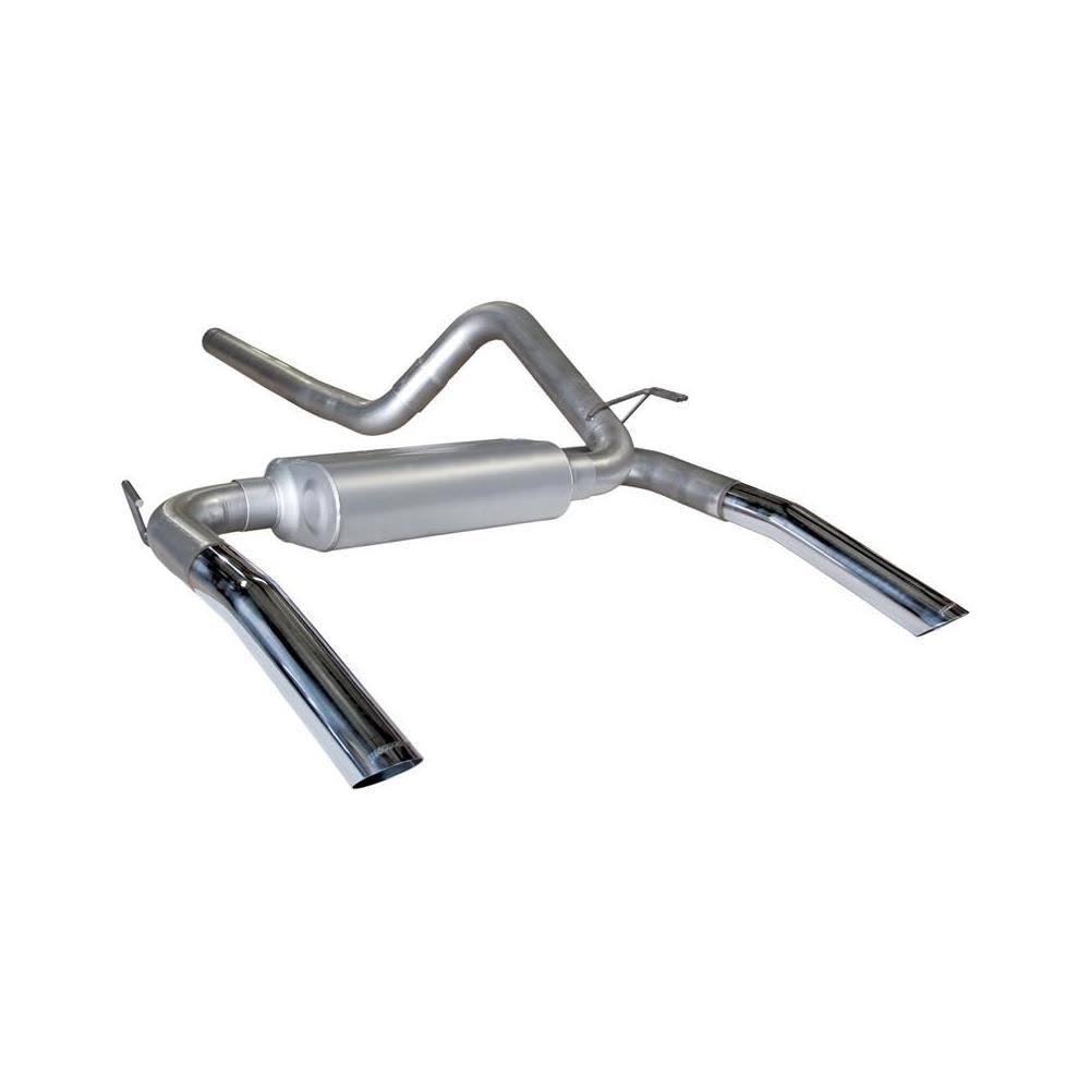 Cat Back Exhaust System K426455
