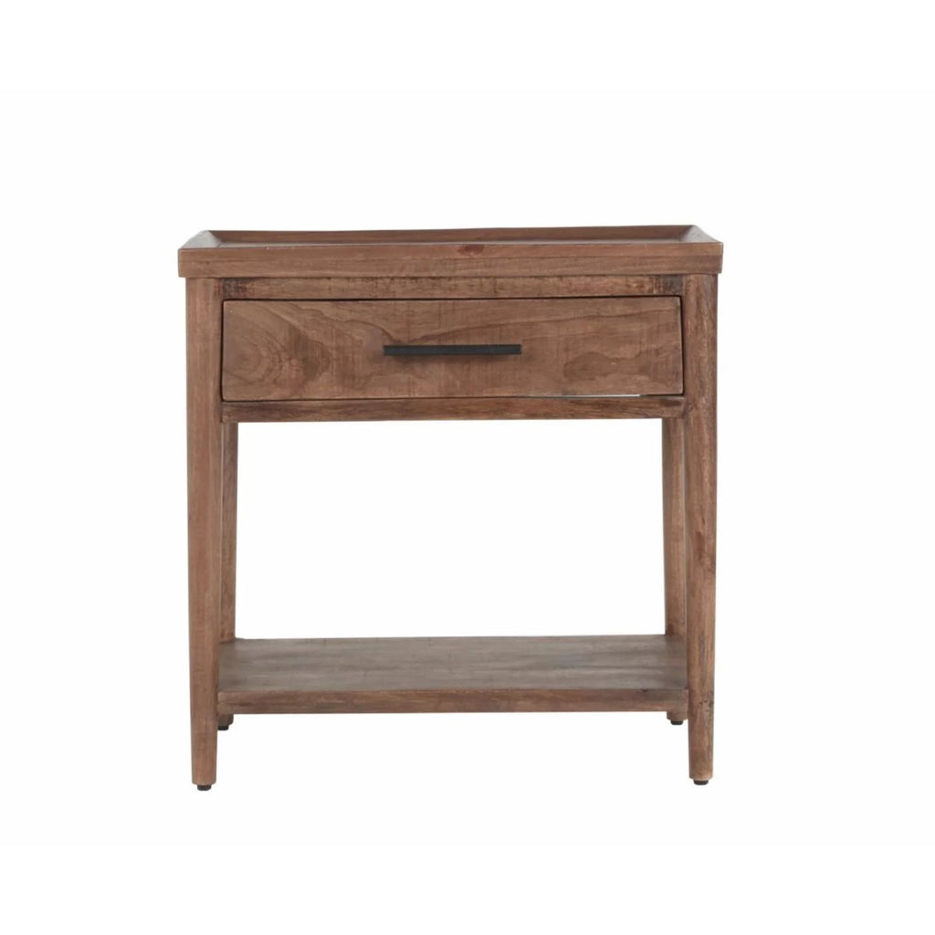 1-Drawer End Table I3803