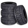 Set of 4 All Terrain Truck Tires 265/70R18 10-Ply I76122
