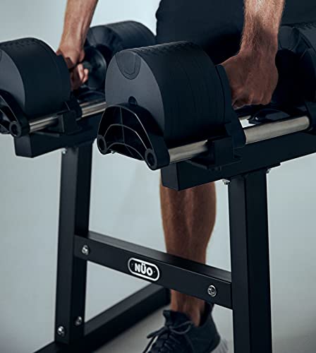 Adjustable Dumbbell Set 5-50 LB V4519