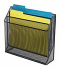 Black 3-Tier Mesh Organizer C48389