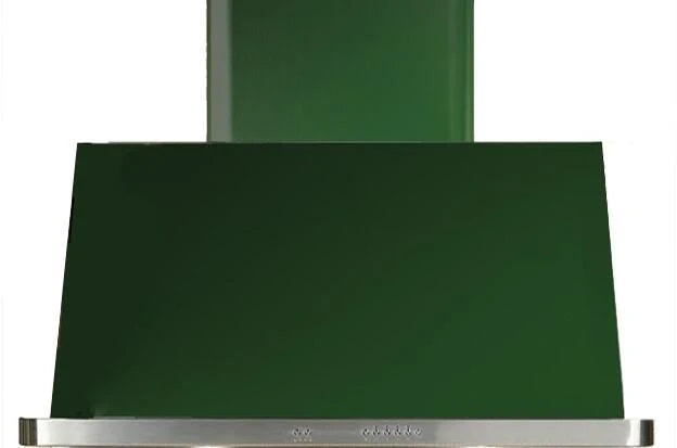 36 in. Emerald Green Wall Mount Range Hood with 600 CFM Blower A973926