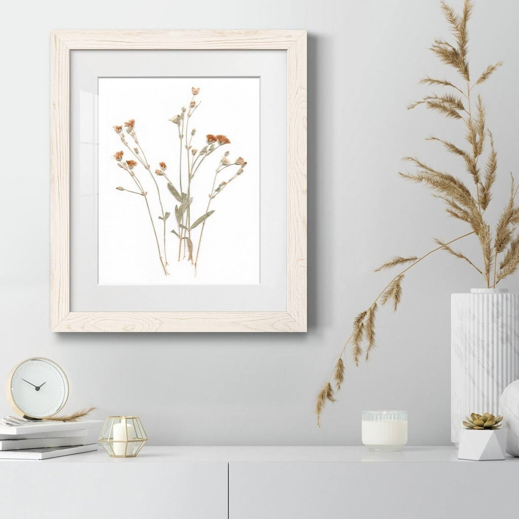 Framed Print 31X44 Black F87136