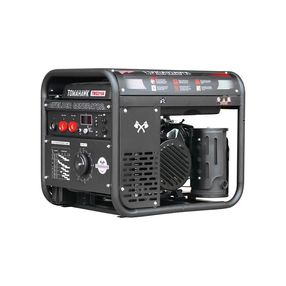 2000 W Portable Welding Generator A8353