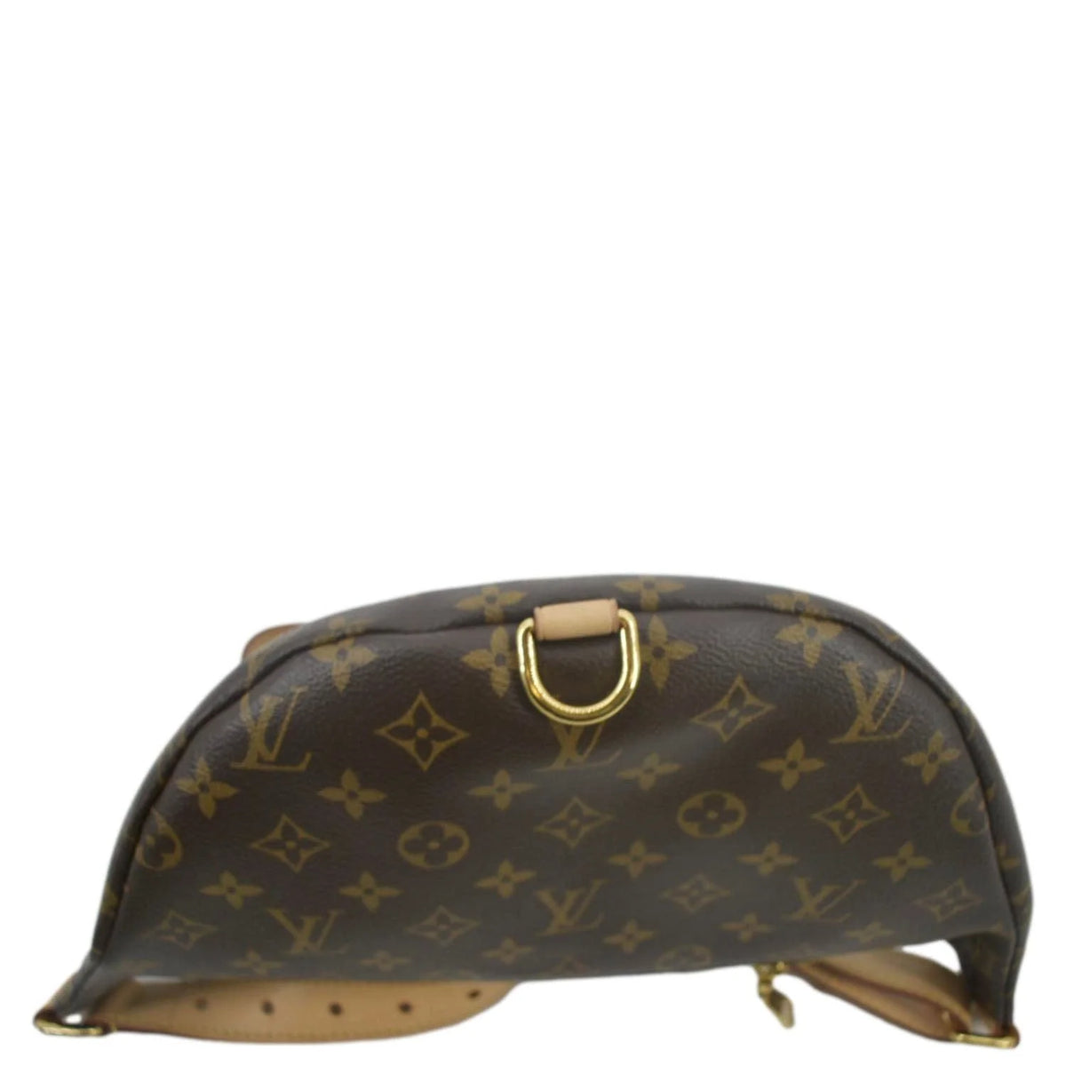Pre-owned Monogram Canvas Bumbag F43035