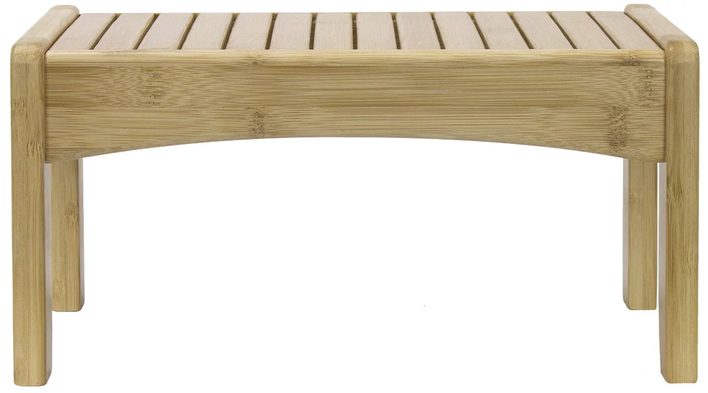 Bamboo Step Stool Y660258