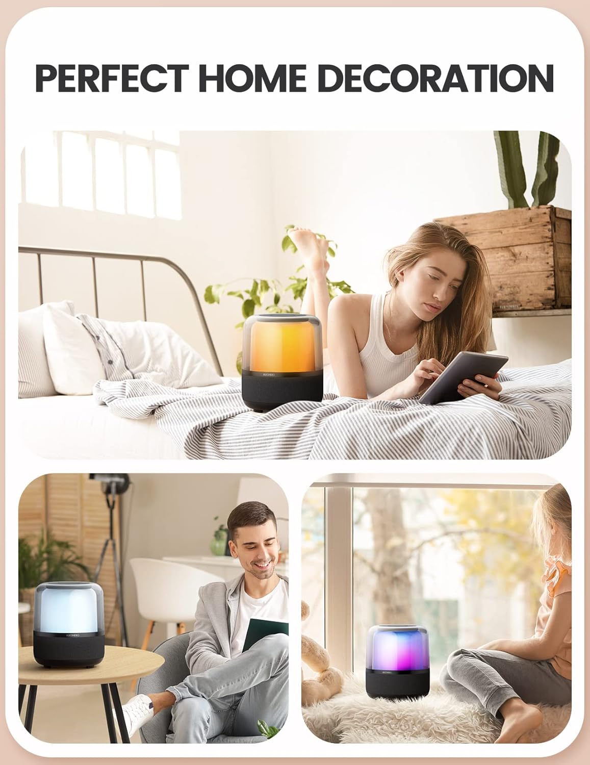 50W Bluetooth Speaker with Subwoofer R8054