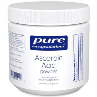 Ascorbic Acid Powder 227g Z7654