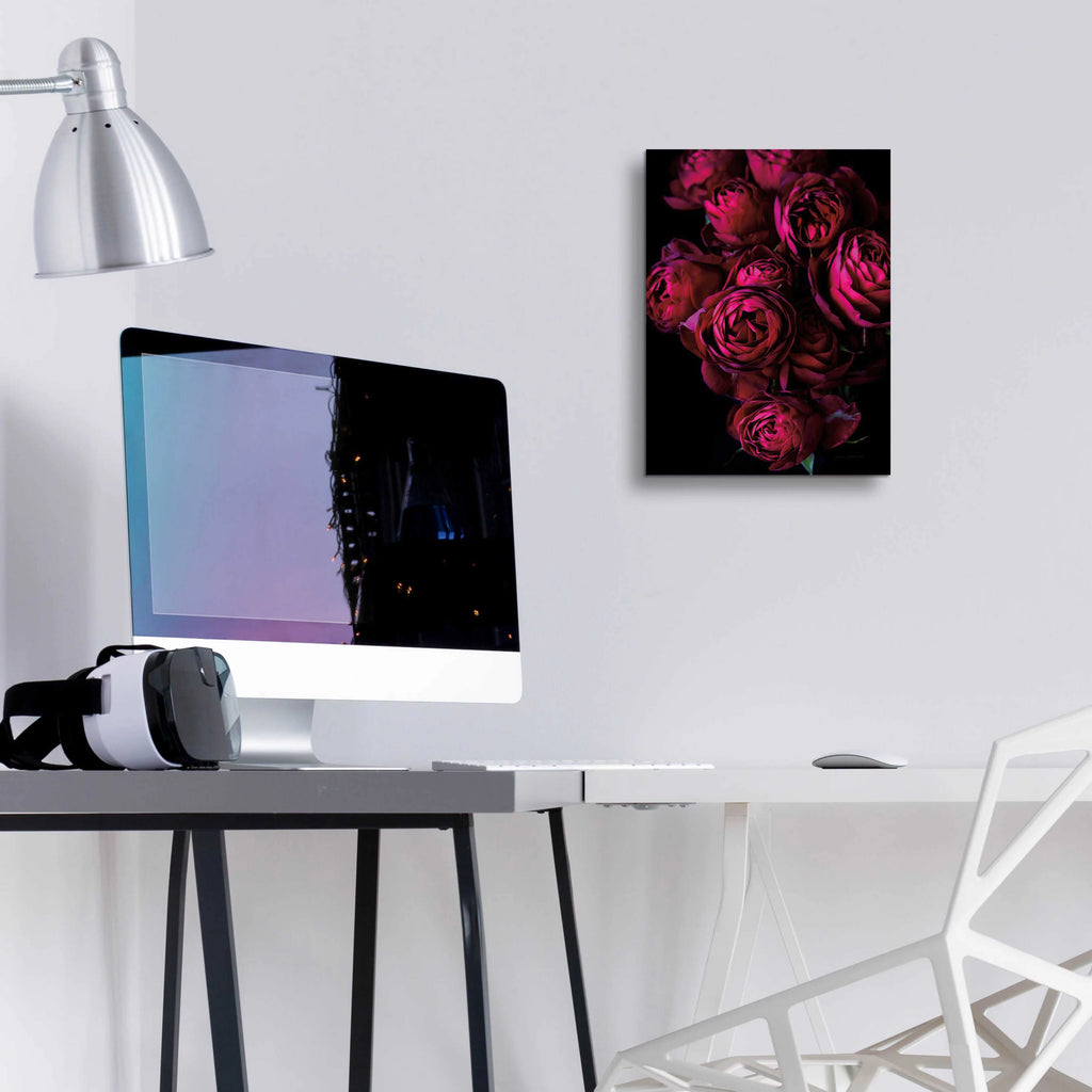 Acrylic Glass Wall Art 12"x16" E4505