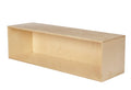 Open Shelf Compartment Storage D2528