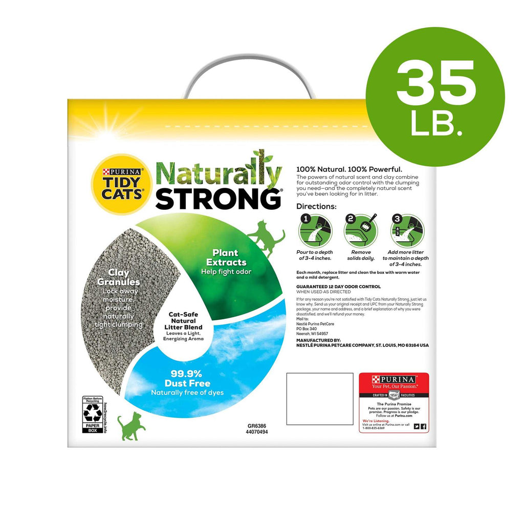 Clumping Cat Litter T290