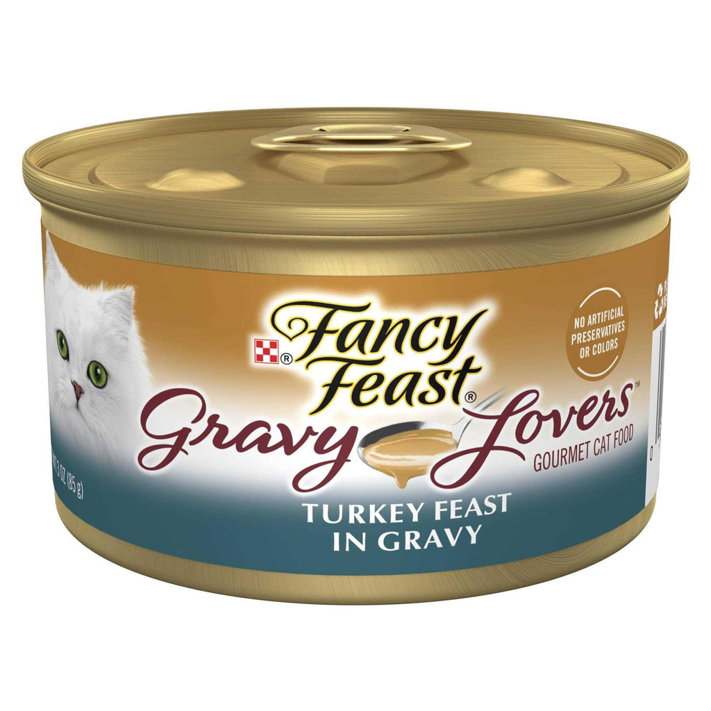 Gravy Cat Food W712