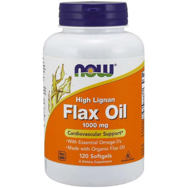Flax Seed Oil 1000mg N884749