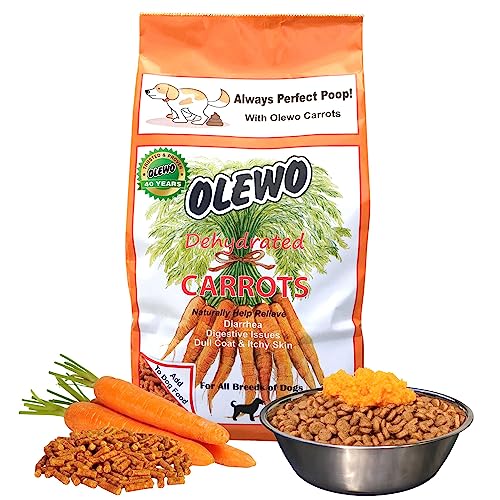 Carrots for Dogs 5.5 lbs E893567