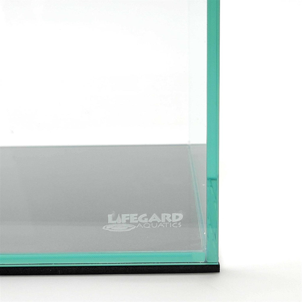 11 Gallon Clear Glass Bookshelf Aquarium N615560