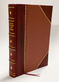 Fenton'S Quest Leather Bound E54283