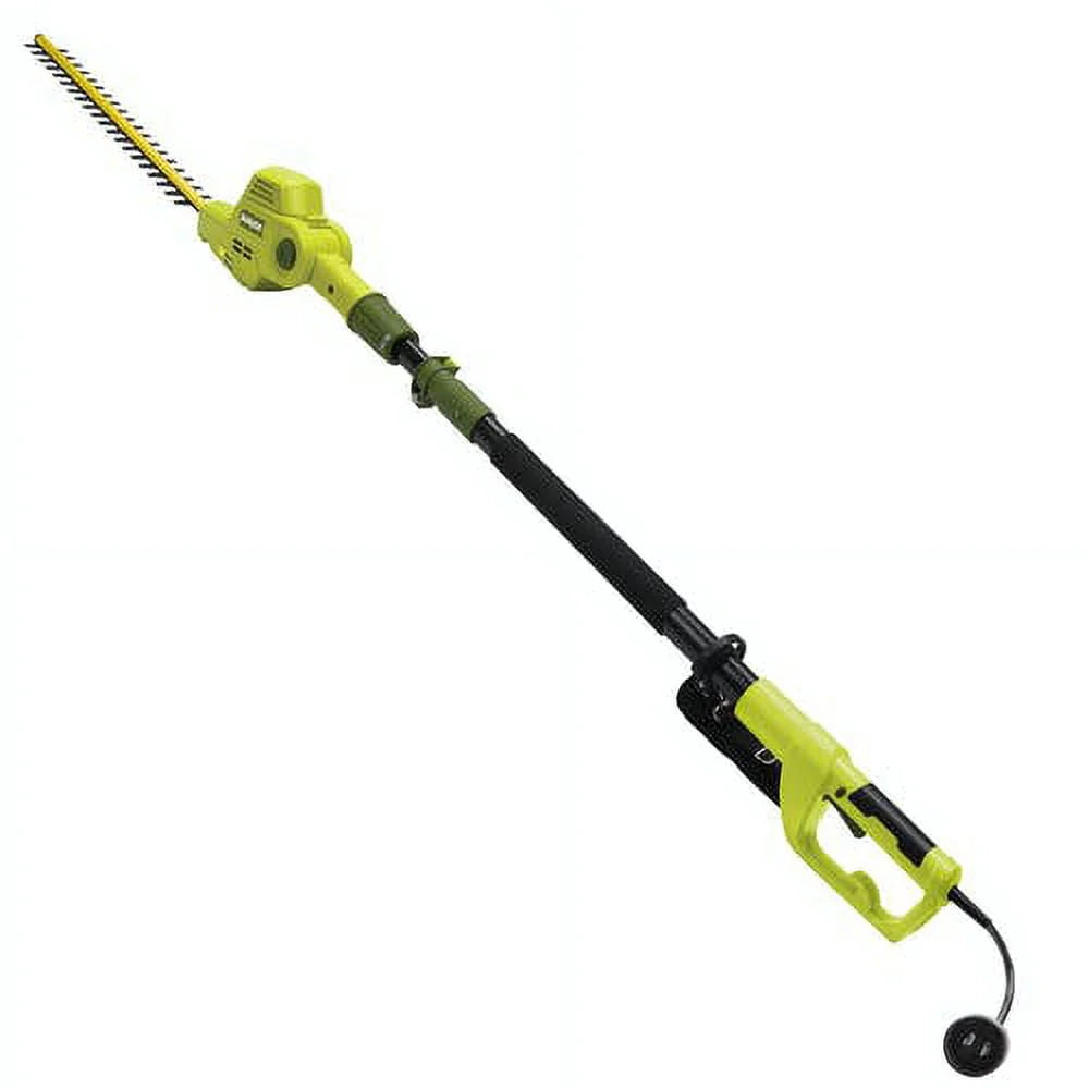 Electric 21-inch Telescoping Pole Hedge Trimmer H852