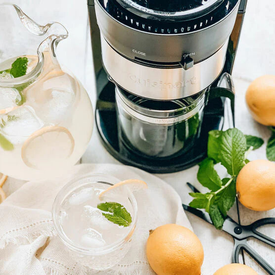 Citrus Juicer with Glass Carafe E3529