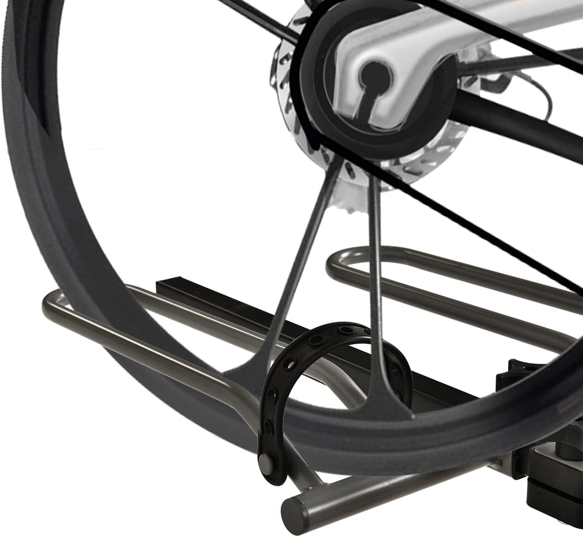 Hitch Mounted 2-Bike Platform Carrier J10156